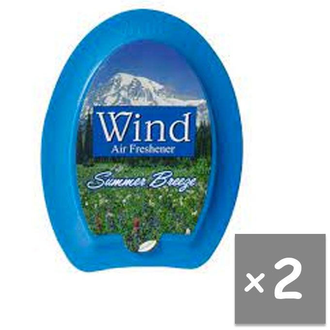 Gel Summer Breeze 150g x2