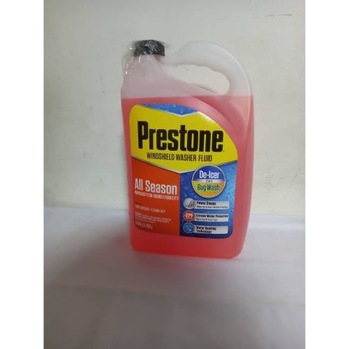 All Season 2-in-1 Windshield Washer-3.78L