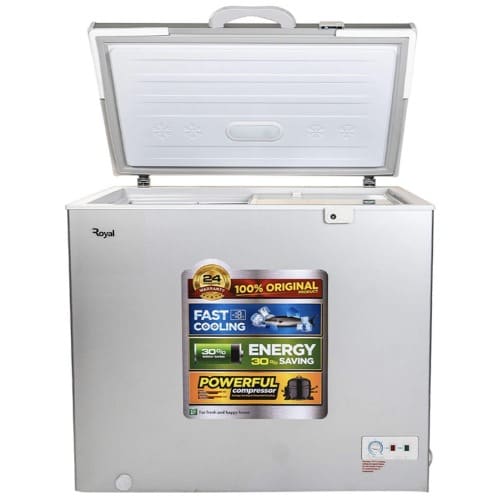 150L Fast Freezing Chest Freezer