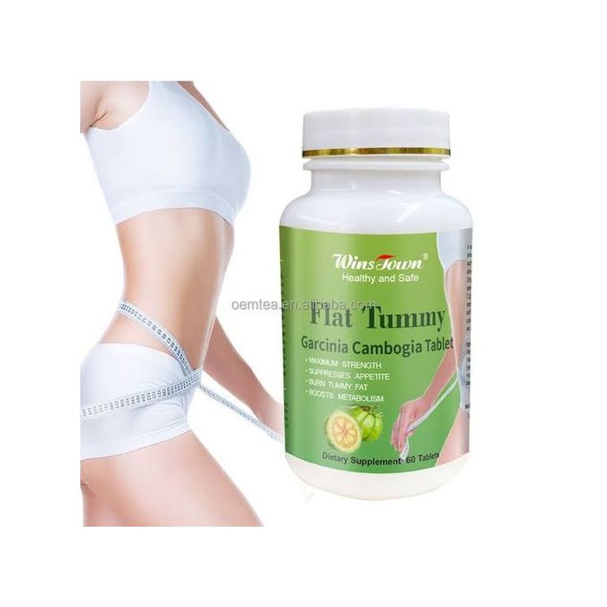 Flat Tummy Garcinia Tablets