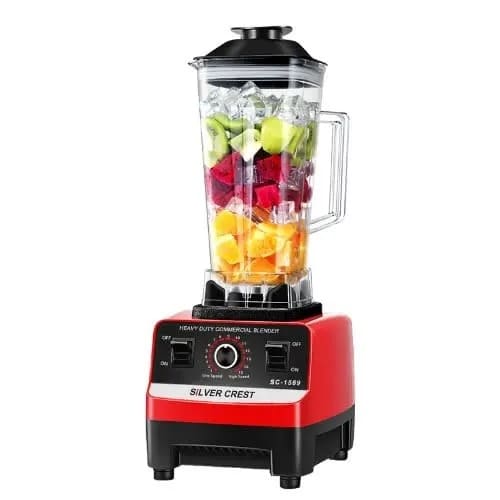 Commercial Blender - 2L - 4500W