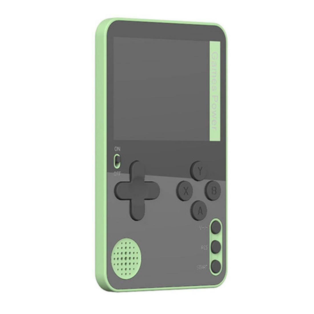 500 Games MINI Portable Retro Video Console Handheld Game Advance Players Boy 8 Bit Built-in Gameboy 2.4 Inch Screen A
