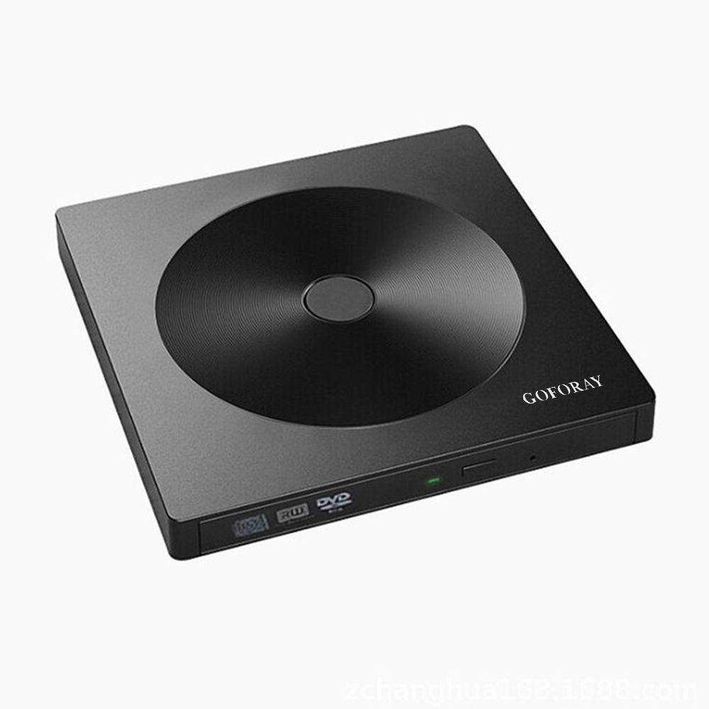USB 3.0 Type-C External DVD Recorder CD-RW DVD-RW CD DVD ROM