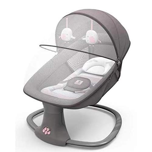 Mastela 3 In 1 Deluxe Multi Functional Swing Bassinet