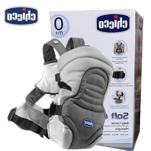 Baby Carrier + Free Gift