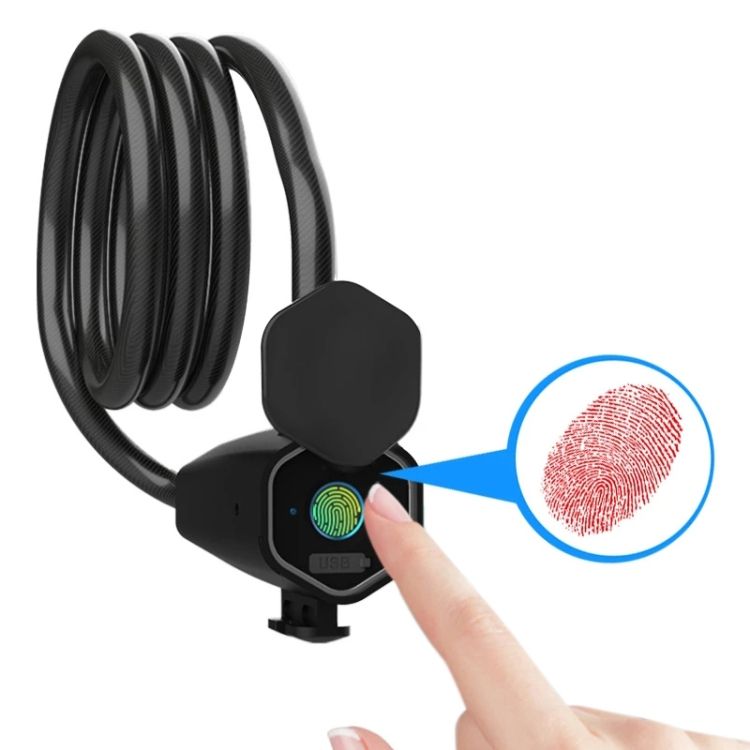 W16 Bluetooth APP / Fingerprint Lock