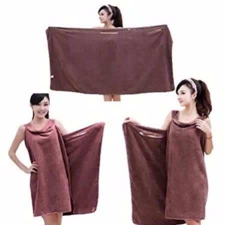 Bath Ta Robe + Free Delivery - 5pcs