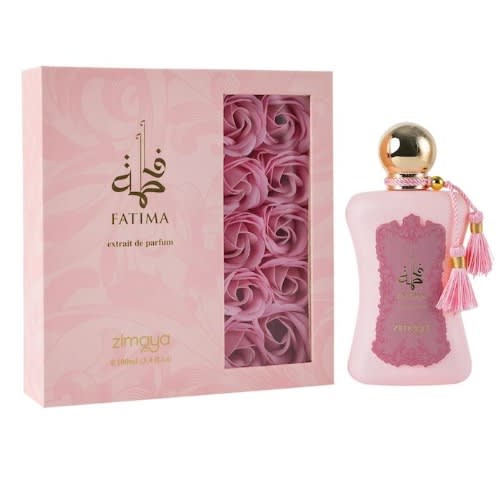 Fatima Extrait De Parfum 100ml