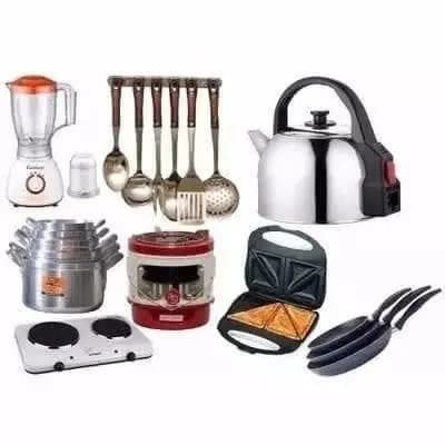 Home And Kitchen Bundle