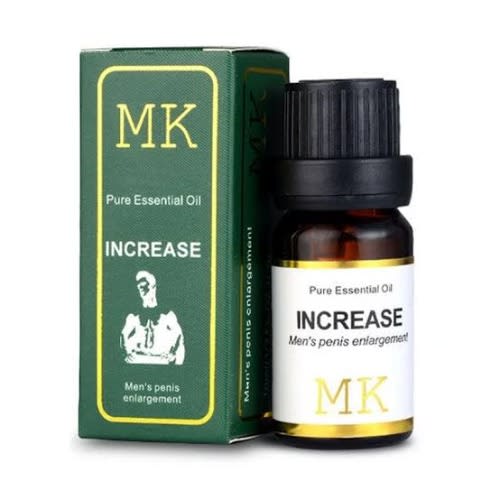 MK - Penis Enlargement Essential Oil - 20ml