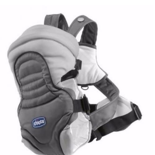 Baby Carrier- 3 Ways