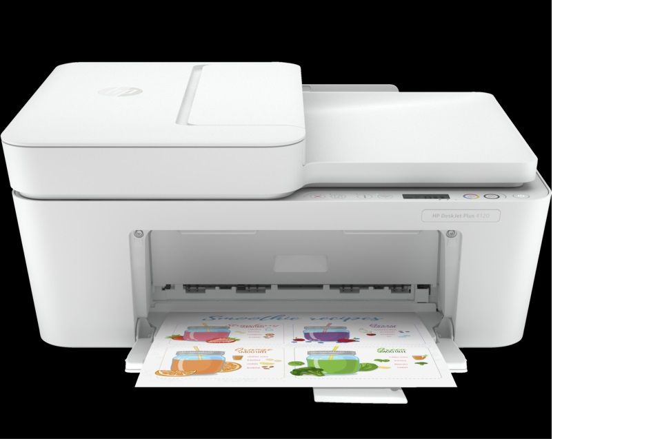 Deskjet Plus 4120 Wireless All-In-One Printer