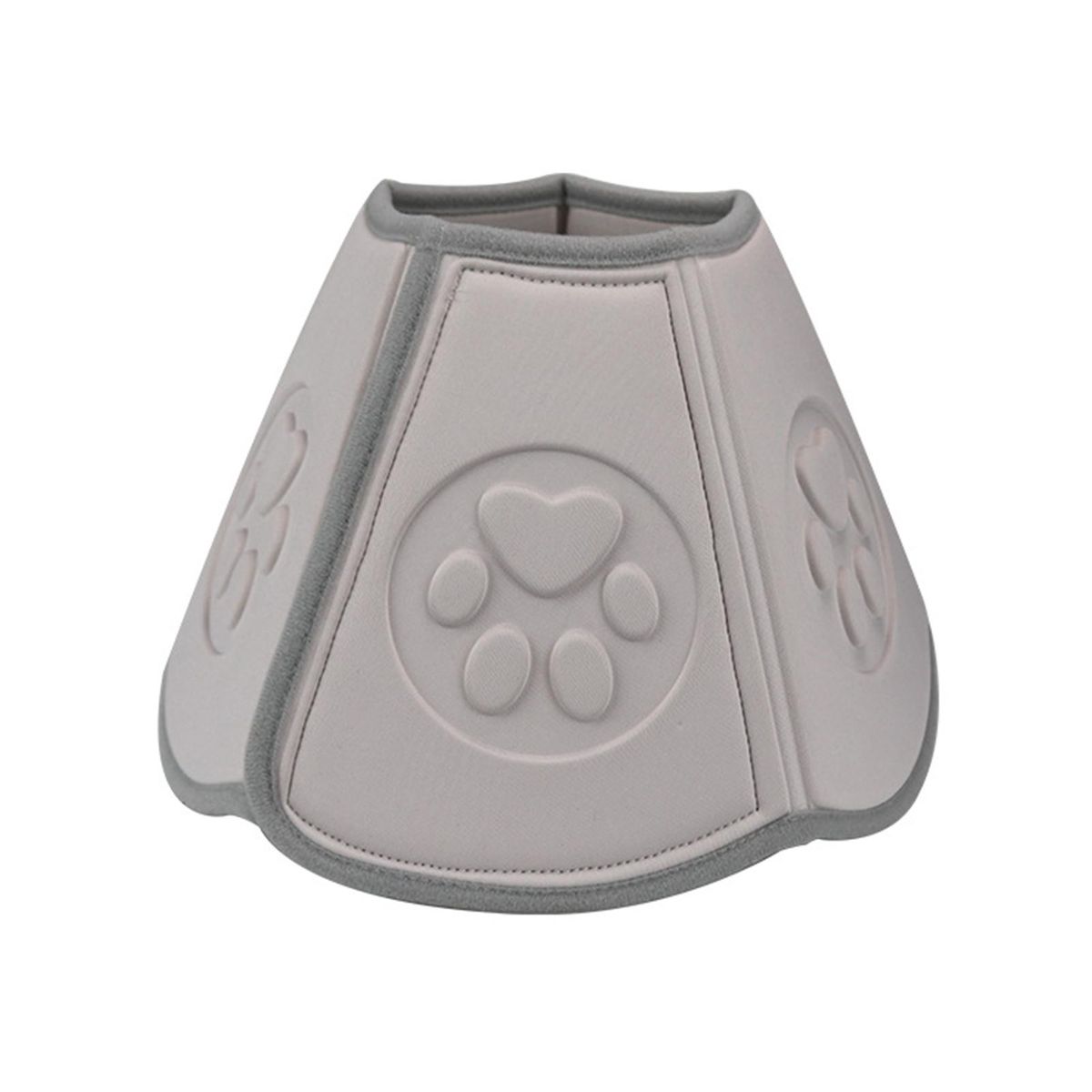 Dog Cone Collar Dog Recovery Protective Collar for Pet Dog Cat Anti-Bite Lick Wound Healing