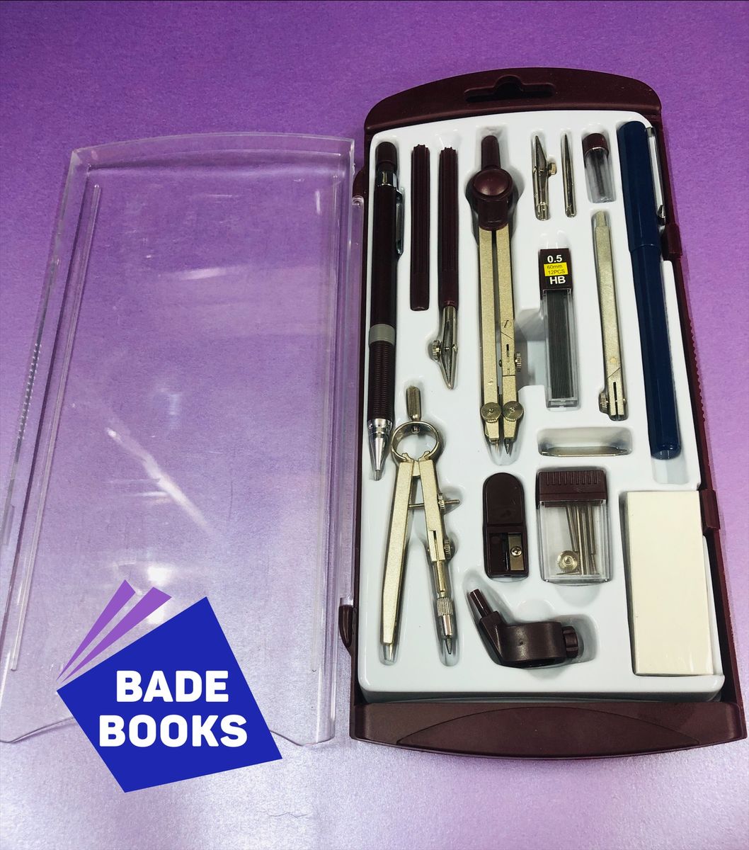 Drawing Set (Big Size)