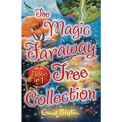 The Magic Faraway Tree Collection -3 Books In 1