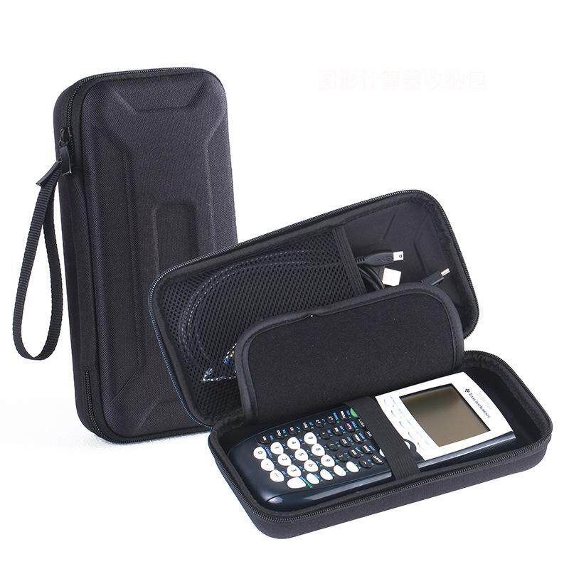For Graphing Calculator Texas Instruments Ti-84 / Plus 89/83 Ce Portable Hard Ca
