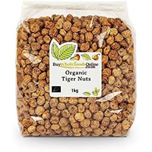 Dry Tigernut - 1 Yellow Paint - 5kg