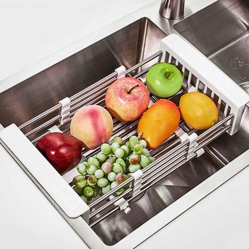 New Multipurpose Kitchen Drain Shelf