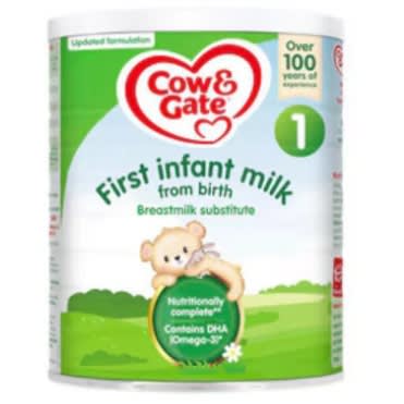 First Infant Milk Powder - 700g - Stage 1