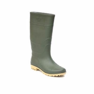 Rubber Rainboot - Green