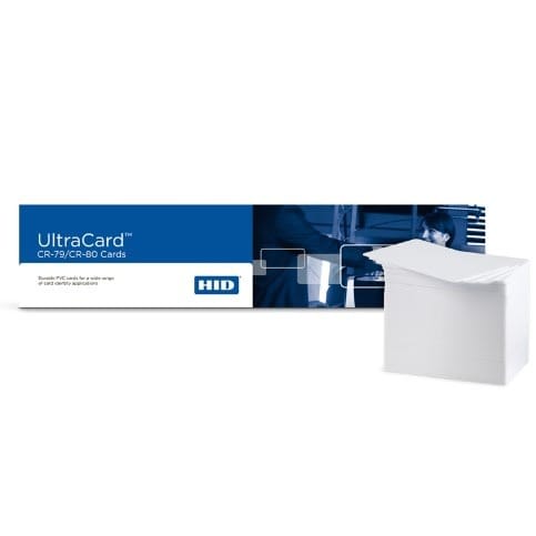 Hid Ultra Fargo Card 500pics