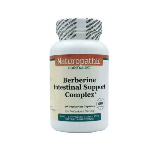 Berberine 90 Capsules Extracts Of Barberry