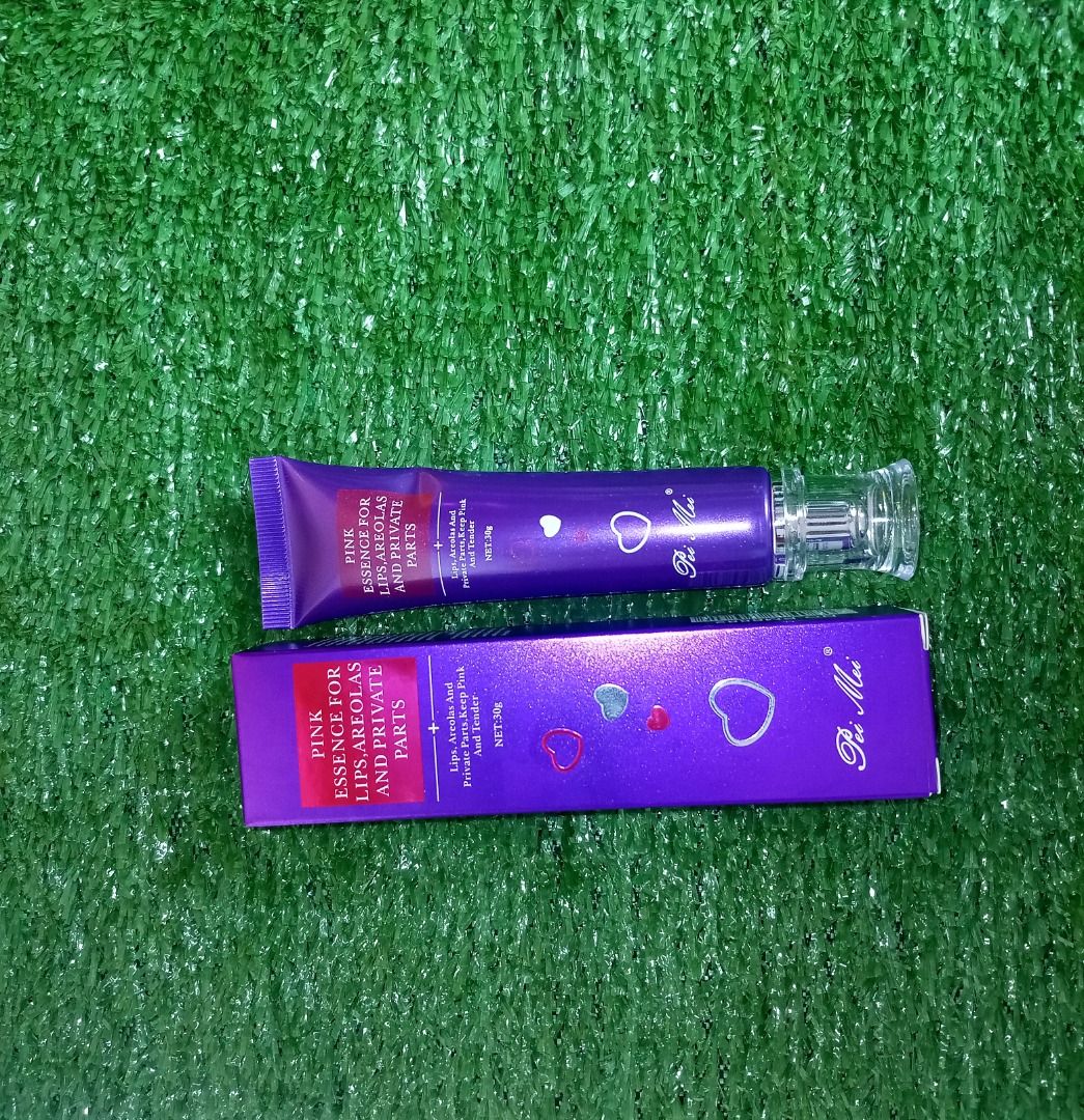 Natural Pure Pink Lips Cream/Nipple And Private Part
