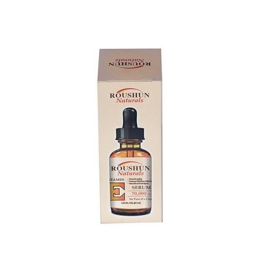 Vitamin E Serum For Anti-Wrinkle And Anti Aging
