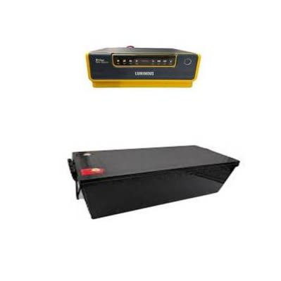 850va 12v Solar Hybrid Pure Sine Wave Inverter With 200amps Battery