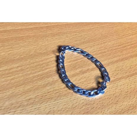Stainless Men's Link Bracelet