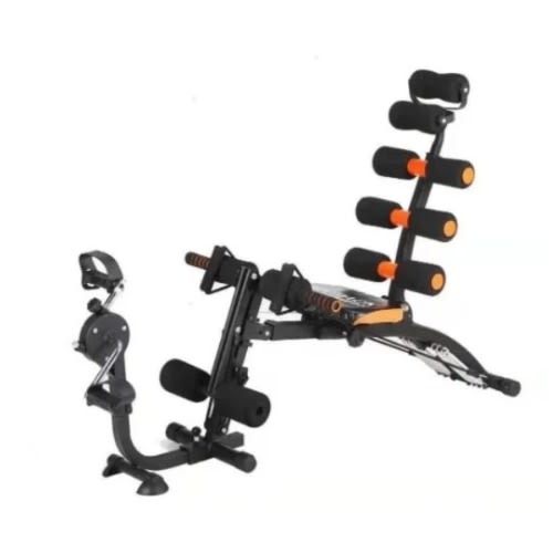 Six Pack Care Tummy Wondercore Trimmer With Pedal & Rope