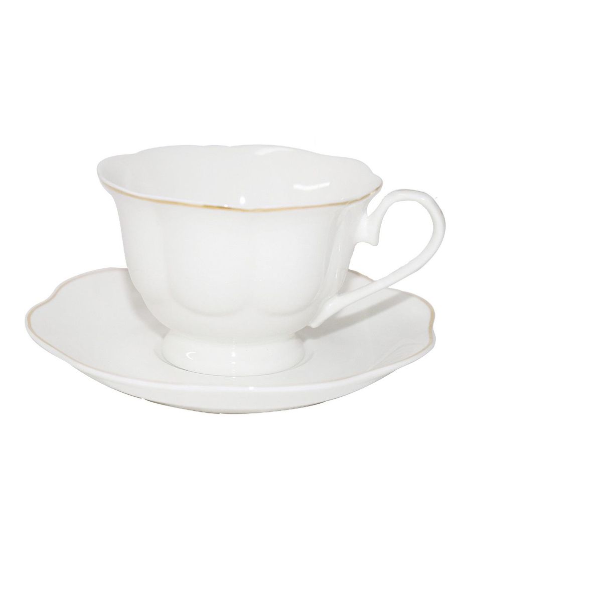 1set Cup+Saucer Water Tea Coffee Milk Mate Matcha Coffeeware Teaware Kitchen accessories Gaiwan Ashka Lacoste Flowerpot 22OCC