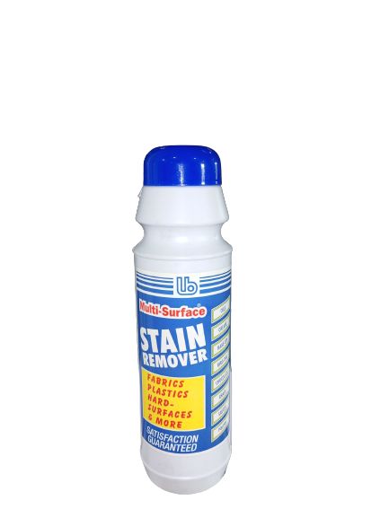 Stain Remover:  500ml Pack