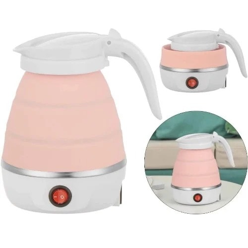 Collapsible Electric Kettle