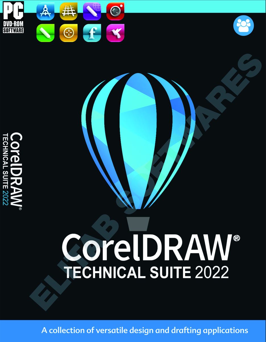 CorelDRAW Technical Suite