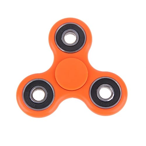Fidget Spinner - Orange