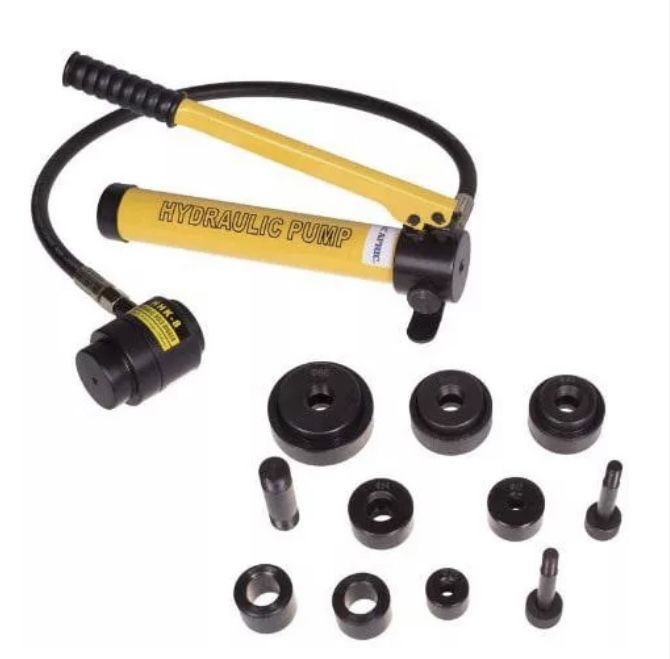 Hydraulic Holecutter 19-62mm