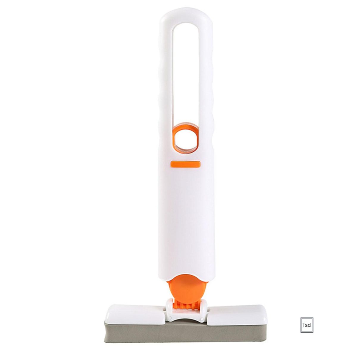 Home Hands-free Tabletop Mini Mop Degradable Rotable
