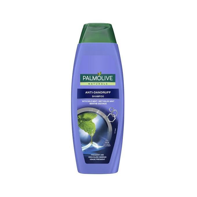 Naturalls Anti Dandruff Shampoo And Scalp Treatment350ml