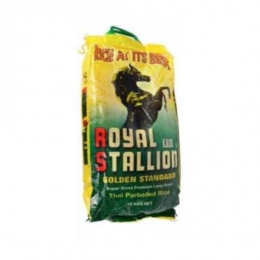 Rice - Thai Parboiled - 5kg