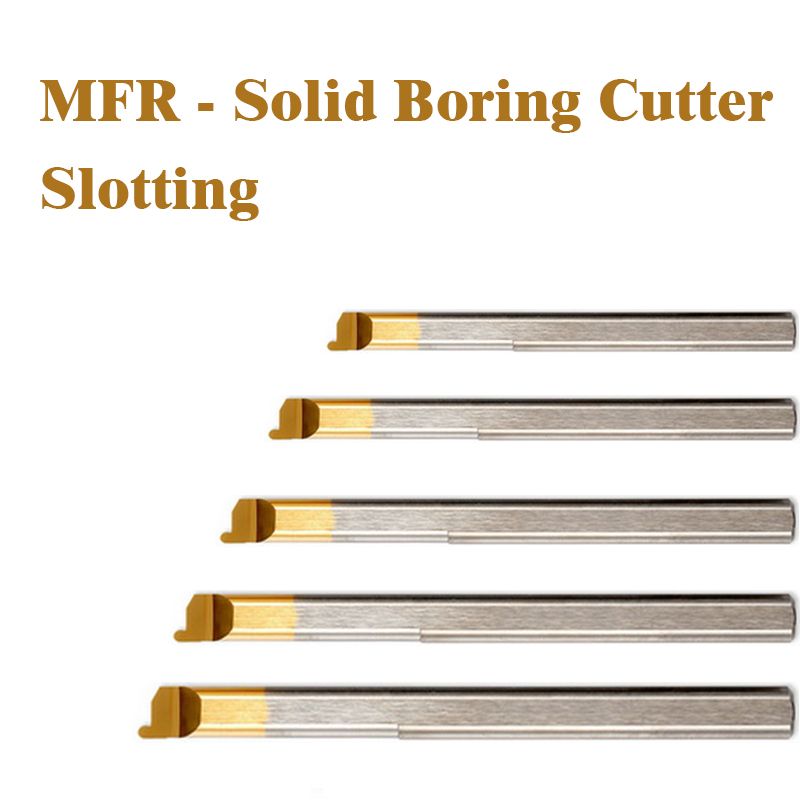 MFR 5 2X3.8 L30 Lathe Machine Use Turning Tool Carbide Boring Bar