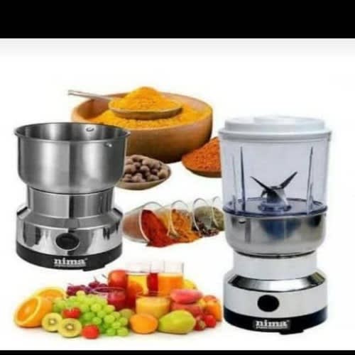 Double Grinder - NM-8300