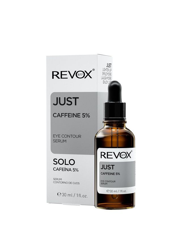 Just  Caffeine 5% Eye Contour Serum