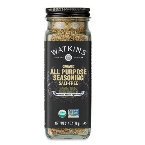 All Purpose Seasoning Salt Free, 2.7oz 78grams