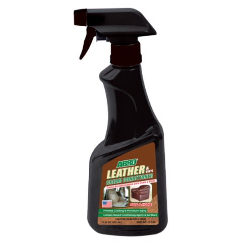 Leather Cleaner -473ml