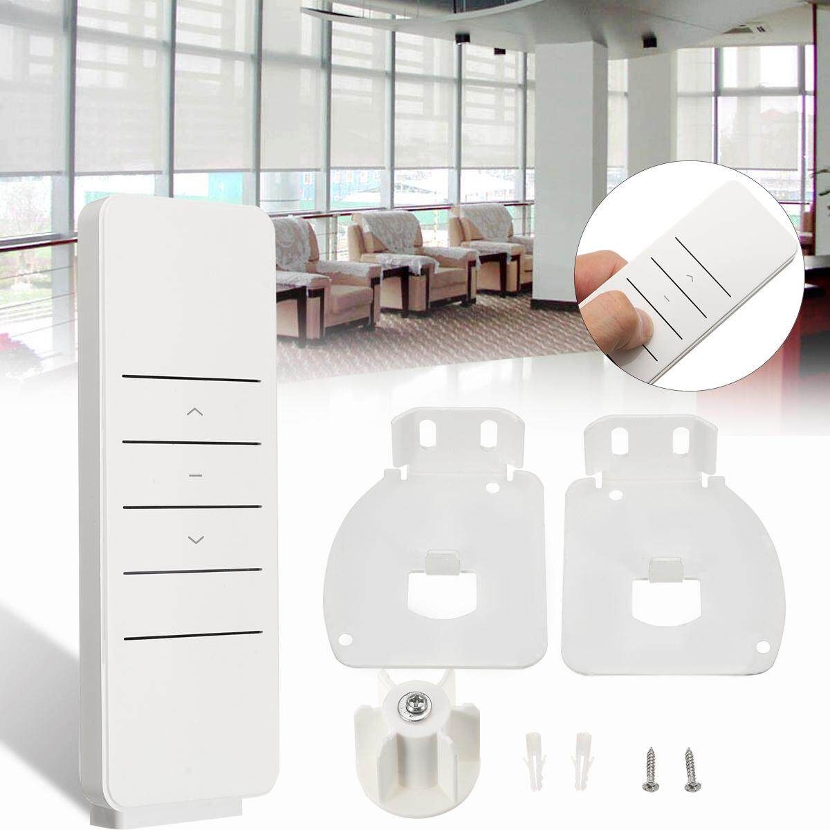 Remote Control Kits For DIY Shade Motor Electric Roller Blind Tubular Motor