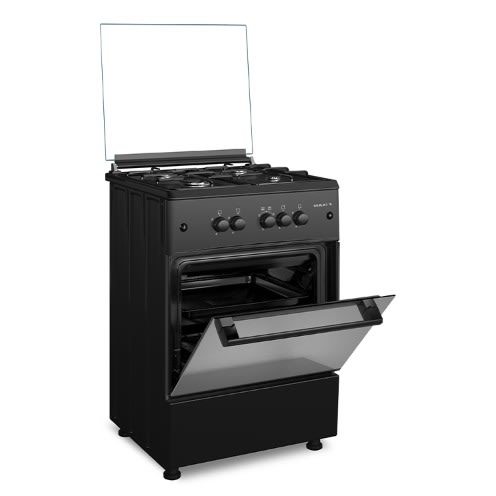 Maxi 60 X 60 4 Burner Gas Cooker