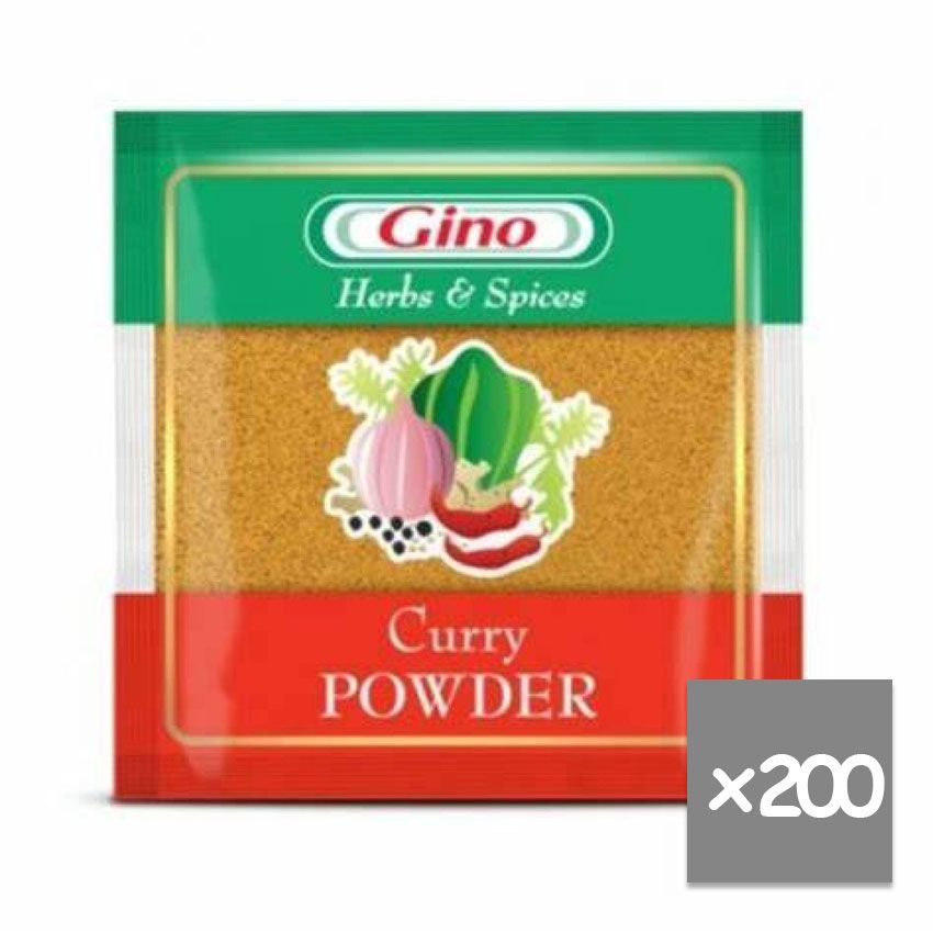 Curry Gi Herbs and Spice 3.5g x200