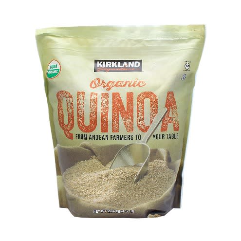 Kirkland Organic Quinoa - 2.04kg