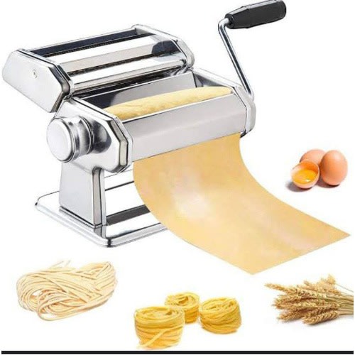 Stainless Steel Pasta Roller Maker Machine